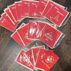 Pop-up Christmas card